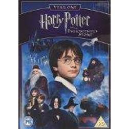 Harry Potter And The Philosopher's Stone [DVD] [2001]